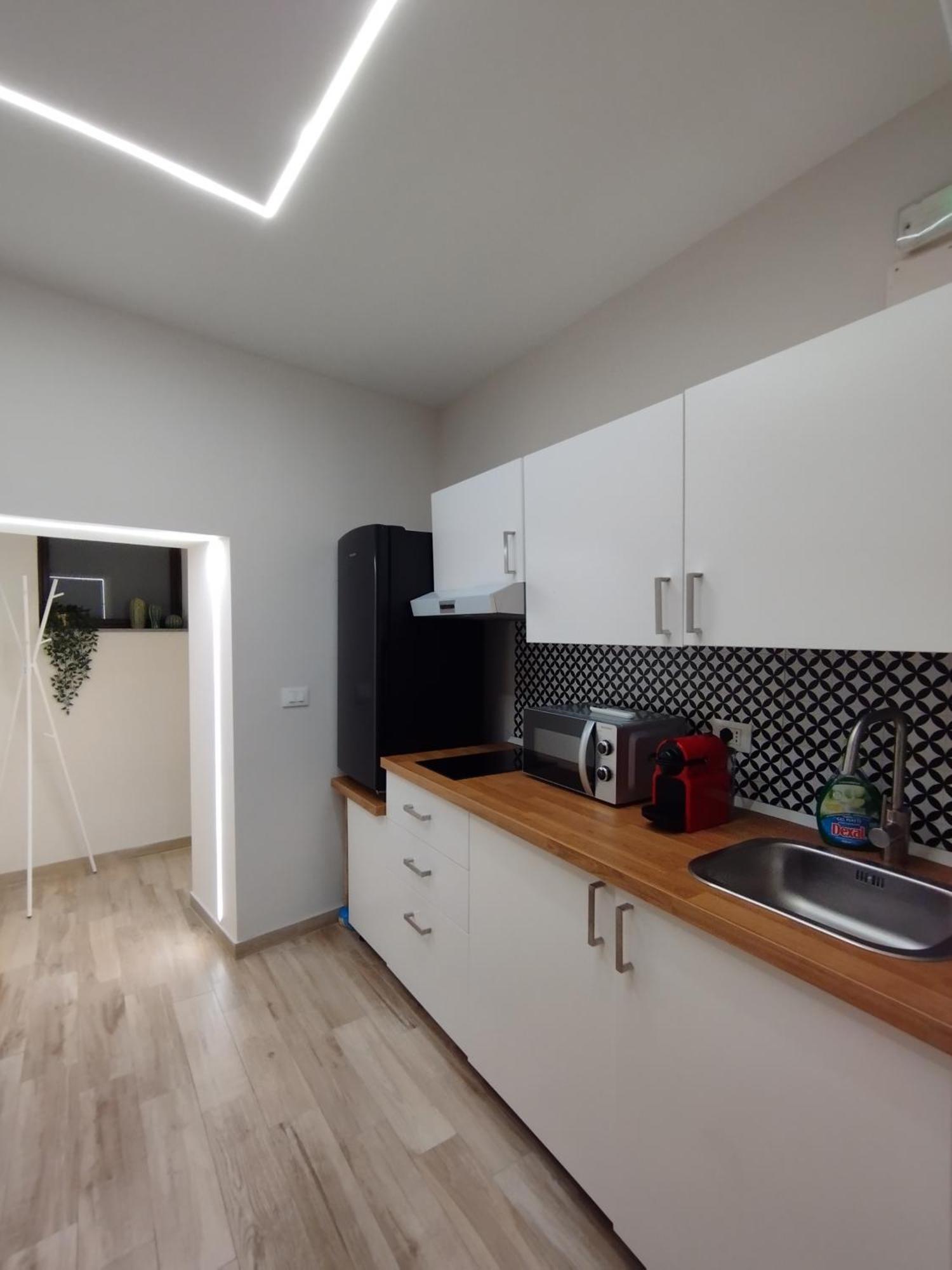 La Casa Nel Cortile Apartment Catania Bagian luar foto