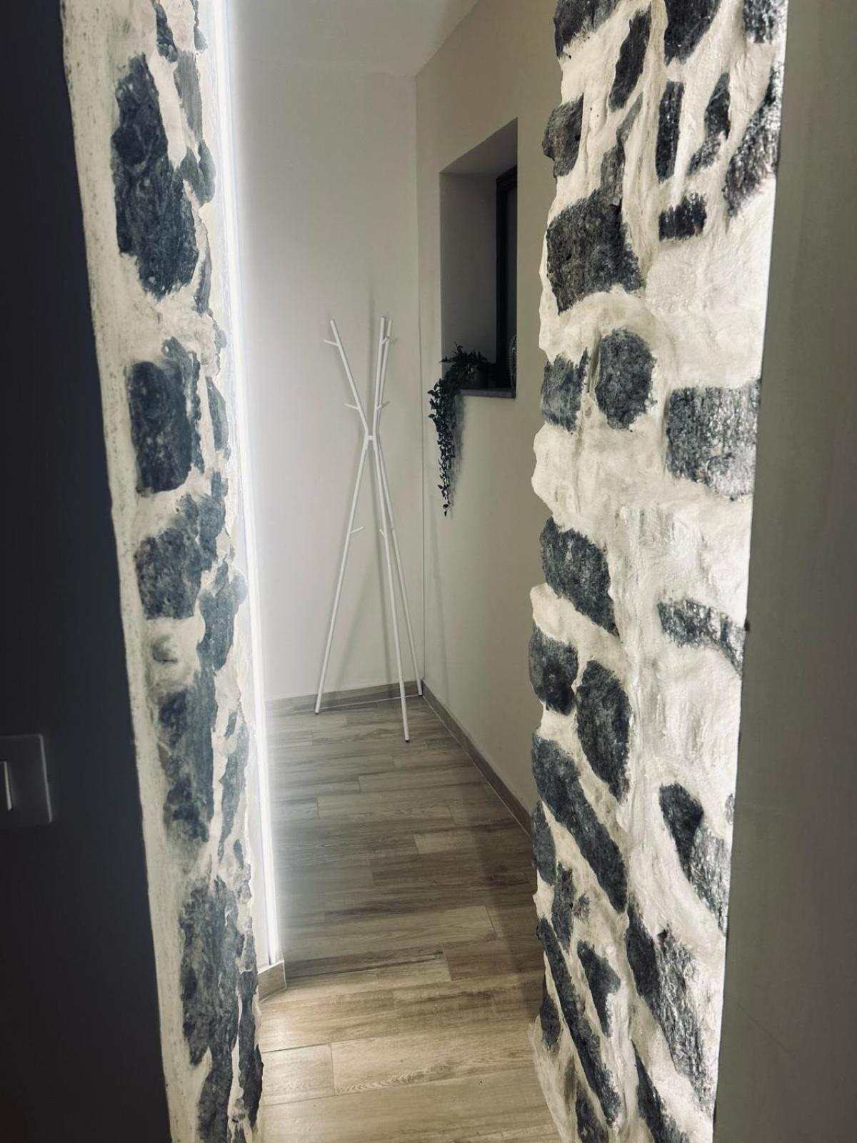 La Casa Nel Cortile Apartment Catania Bagian luar foto