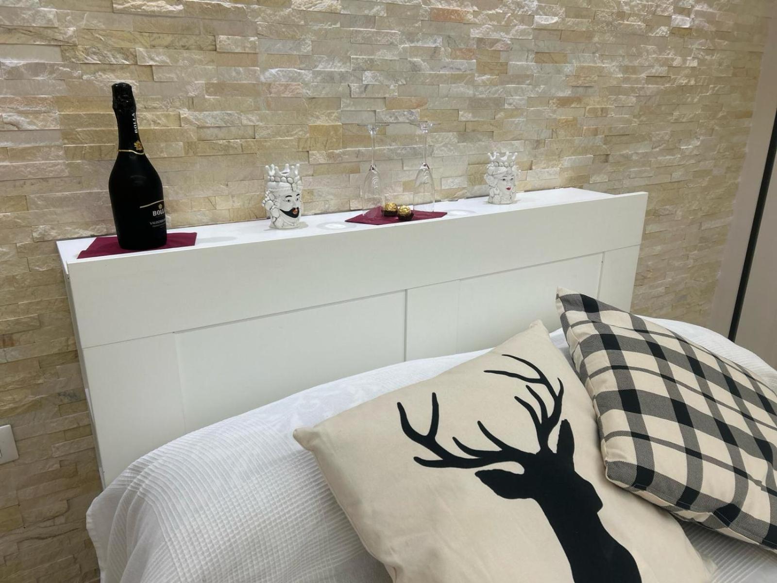 La Casa Nel Cortile Apartment Catania Bagian luar foto