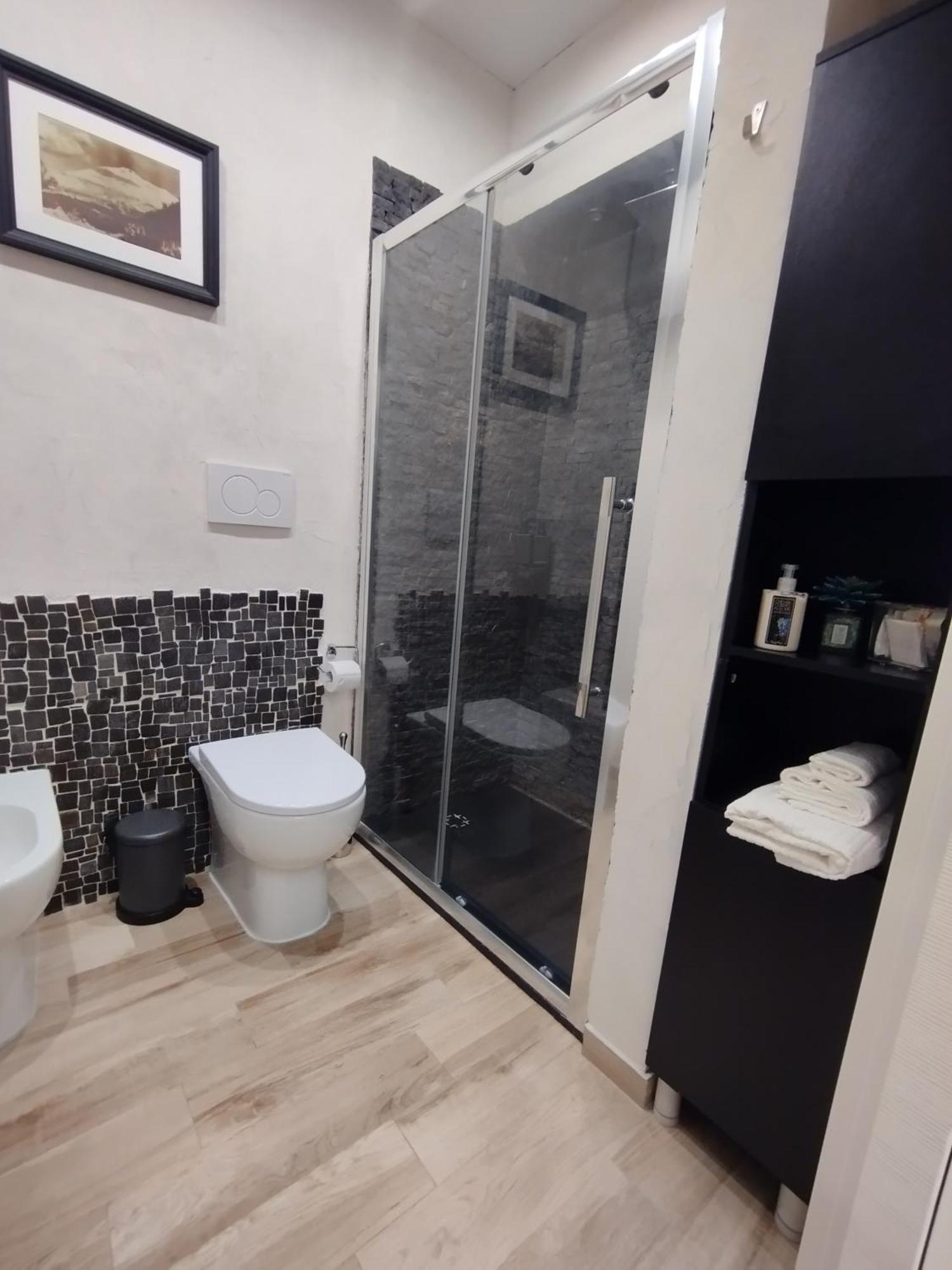 La Casa Nel Cortile Apartment Catania Bagian luar foto
